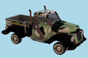 Pickup Car Pickup Car-5